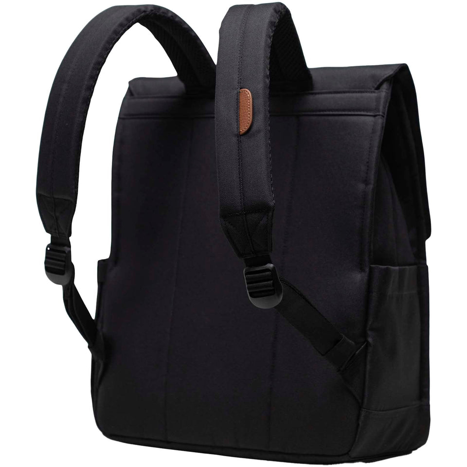 Zaino in materiale riciclato Herschel City - 16L personalizzato con logo - Pubblienne