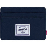 Portacarte RFID in materiale riciclato Herschel Charlie personalizzato con logo - Pubblienne