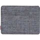 Portacarte RFID in materiale riciclato Herschel Charlie personalizzato con logo - Pubblienne