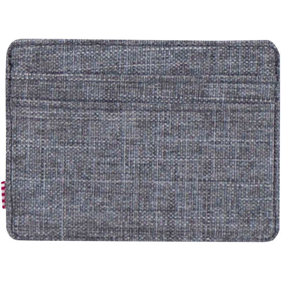 Portacarte RFID in materiale riciclato Herschel Charlie personalizzato con logo - Pubblienne