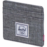 Portacarte RFID in materiale riciclato Herschel Charlie personalizzato con logo - Pubblienne