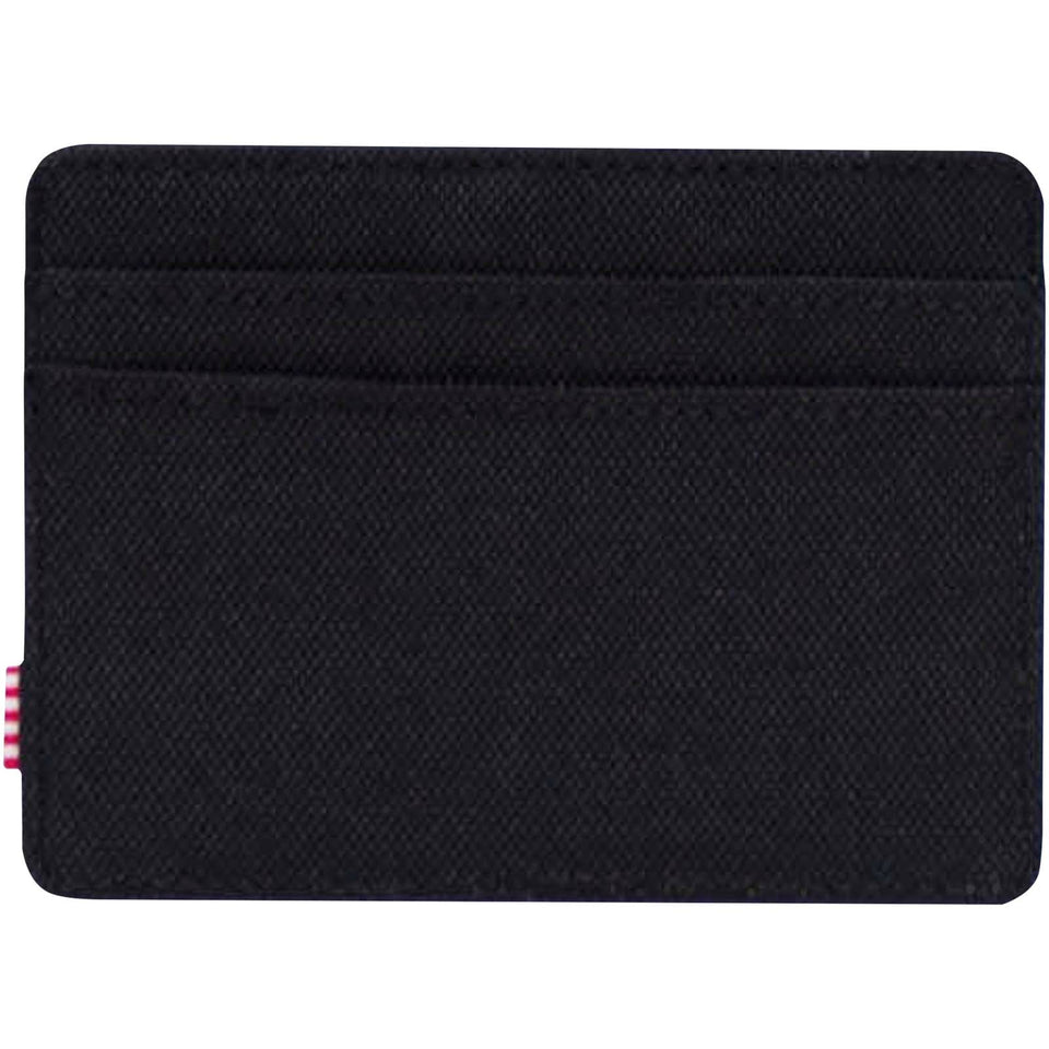 Portacarte RFID in materiale riciclato Herschel Charlie personalizzato con logo - Pubblienne