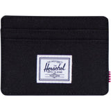 Portacarte RFID in materiale riciclato Herschel Charlie personalizzato con logo - Pubblienne
