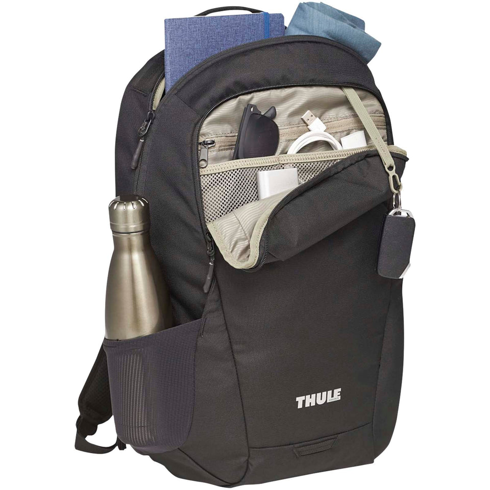 Zaino per portatile da 16" in materiale riciclato Thule Lumion personalizzato con logo - Pubblienne