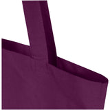 Tote bag in cotone riciclato certificato GRS da 140 g/m² Madras Blend - 7L personalizzato con logo - Pubblienne