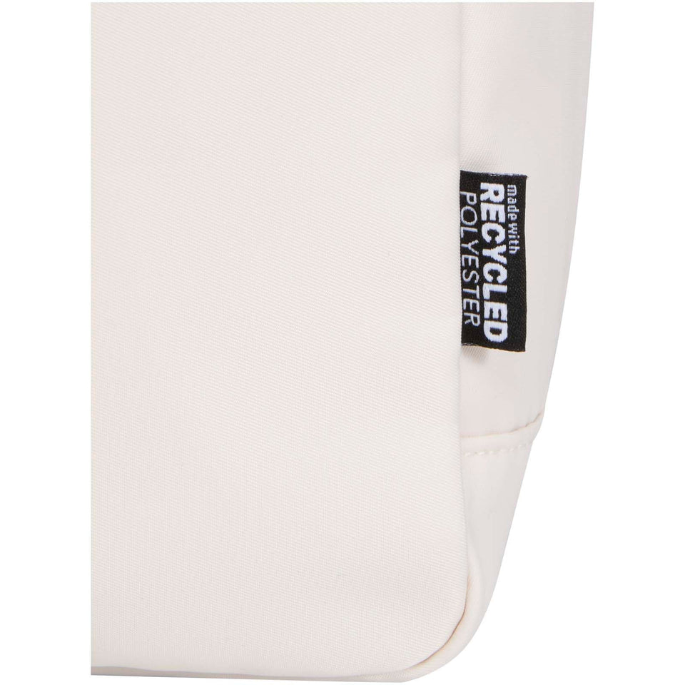 Zaino da viaggio per portatile da 14" in materiale riciclato da 9 litri Trip Aware™ personalizzato con logo - Pubblienne
