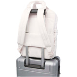 Zaino da viaggio per portatile da 14" in materiale riciclato da 9 litri Trip Aware™ personalizzato con logo - Pubblienne