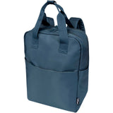 Zaino da viaggio per portatile da 14" in materiale riciclato da 9 litri Trip Aware™ personalizzato con logo - Pubblienne