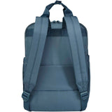 Zaino da viaggio per portatile da 14" in materiale riciclato da 9 litri Trip Aware™ personalizzato con logo - Pubblienne