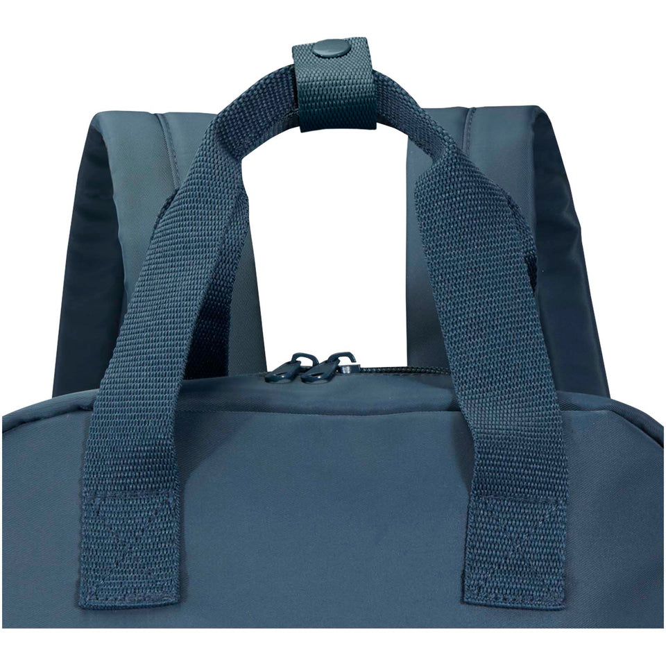 Zaino da viaggio per portatile da 14" in materiale riciclato da 9 litri Trip Aware™ personalizzato con logo - Pubblienne