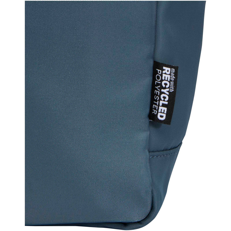 Zaino da viaggio per portatile da 14" in materiale riciclato da 9 litri Trip Aware™ personalizzato con logo - Pubblienne
