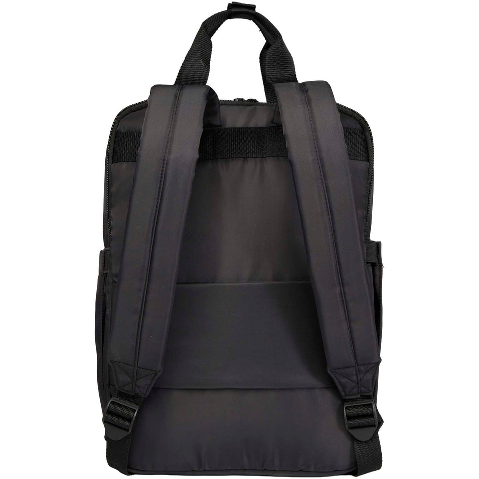 Zaino da viaggio per portatile da 14" in materiale riciclato da 9 litri Trip Aware™ personalizzato con logo - Pubblienne