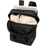 Zaino da viaggio per portatile da 14" in materiale riciclato da 9 litri Trip Aware™ personalizzato con logo - Pubblienne