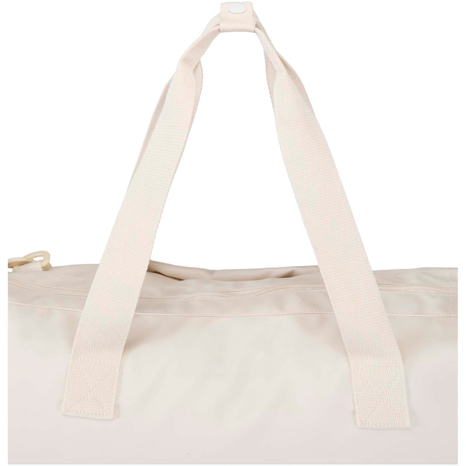 Borsone da viaggio in materiale riciclato da 42 litri Trip Aware™ personalizzato con logo - Pubblienne