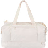 Borsone da viaggio in materiale riciclato da 42 litri Trip Aware™ personalizzato con logo - Pubblienne