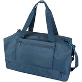 Borsone da viaggio in materiale riciclato da 42 litri Trip Aware™ personalizzato con logo - Pubblienne