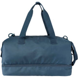 Borsone da viaggio in materiale riciclato da 42 litri Trip Aware™ personalizzato con logo - Pubblienne