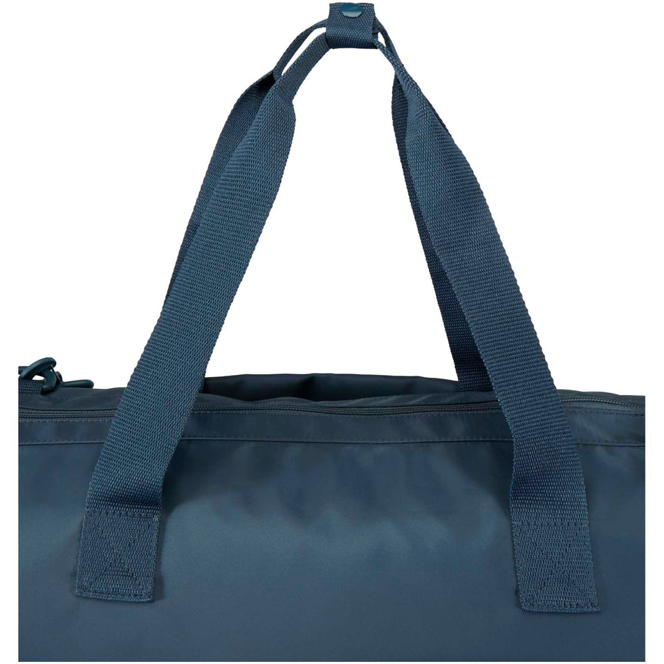 Borsone da viaggio in materiale riciclato da 42 litri Trip Aware™ personalizzato con logo - Pubblienne