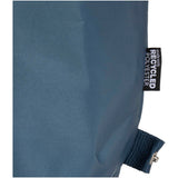 Borsone da viaggio in materiale riciclato da 42 litri Trip Aware™ personalizzato con logo - Pubblienne