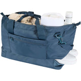 Borsone da viaggio in materiale riciclato da 42 litri Trip Aware™ personalizzato con logo - Pubblienne