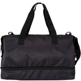 Borsone da viaggio in materiale riciclato da 42 litri Trip Aware™ personalizzato con logo - Pubblienne