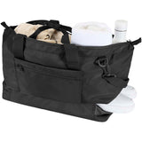 Borsone da viaggio in materiale riciclato da 42 litri Trip Aware™ personalizzato con logo - Pubblienne