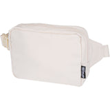 Borsa a tracolla da viaggio in materiale riciclato da 1 litro Trip Aware™ personalizzato con logo - Pubblienne