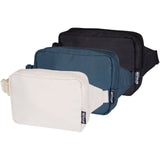 Borsa a tracolla da viaggio in materiale riciclato da 1 litro Trip Aware™ personalizzato con logo - Pubblienne