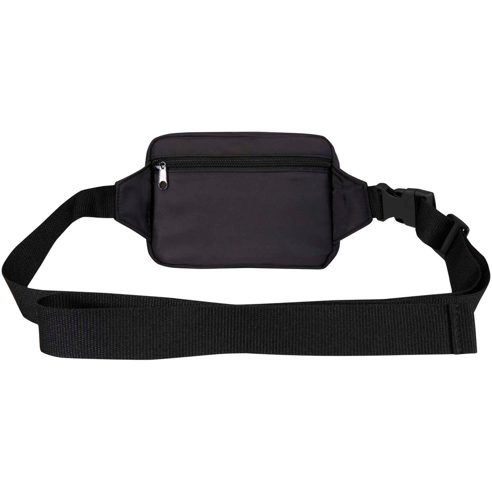 Borsa a tracolla da viaggio in materiale riciclato da 1 litro Trip Aware™ personalizzato con logo - Pubblienne