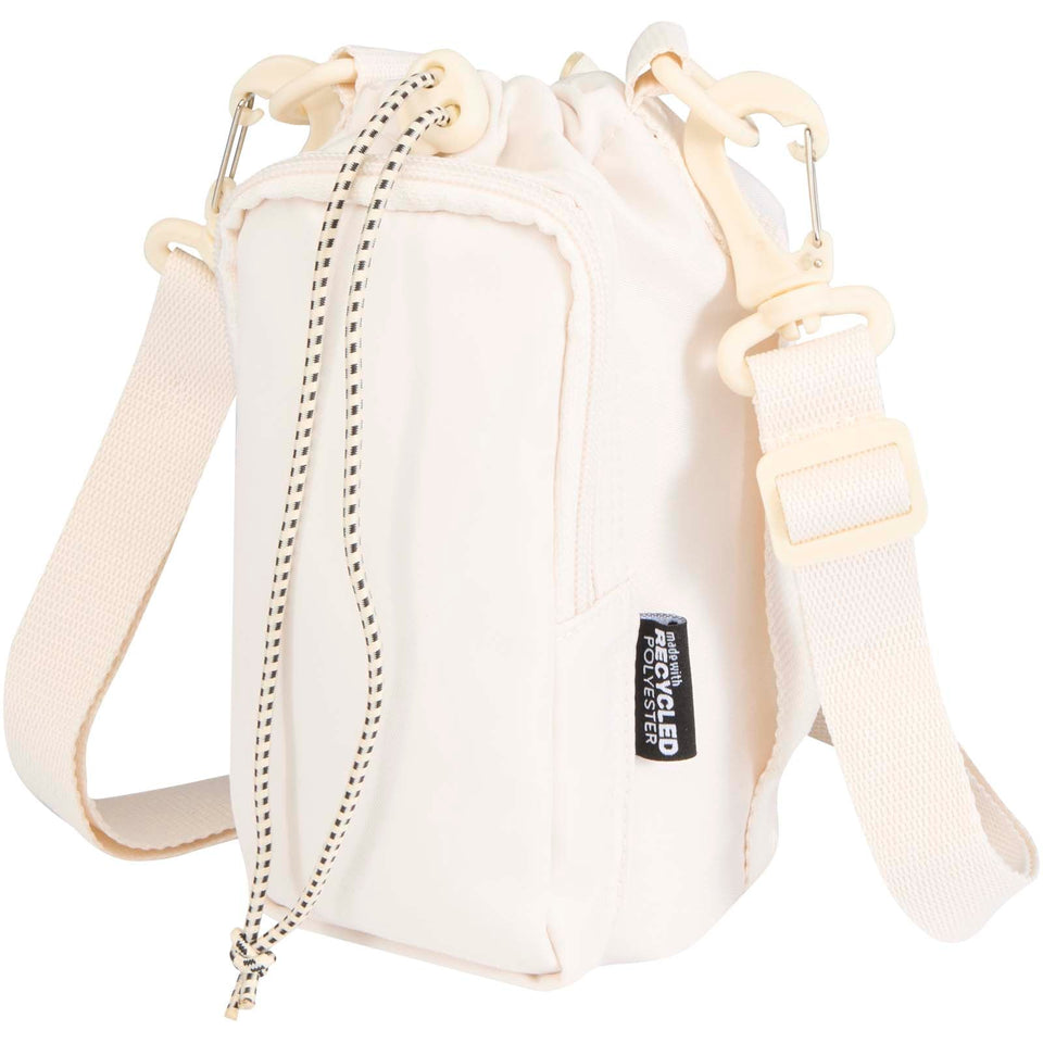 Borsa da viaggio per bottiglie in materiale riciclato da 2 litri Trip Aware™ personalizzato con logo - Pubblienne