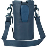Borsa da viaggio per bottiglie in materiale riciclato da 2 litri Trip Aware™ personalizzato con logo - Pubblienne