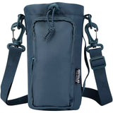 Borsa da viaggio per bottiglie in materiale riciclato da 2 litri Trip Aware™ personalizzato con logo - Pubblienne