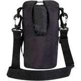Borsa da viaggio per bottiglie in materiale riciclato da 2 litri Trip Aware™ personalizzato con logo - Pubblienne