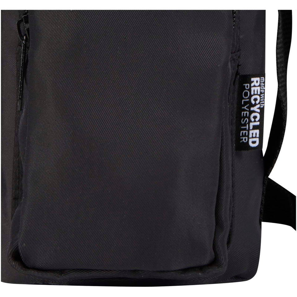 Borsa da viaggio per bottiglie in materiale riciclato da 2 litri Trip Aware™ personalizzato con logo - Pubblienne