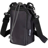 Borsa da viaggio per bottiglie in materiale riciclato da 2 litri Trip Aware™ personalizzato con logo - Pubblienne