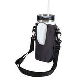 Borsa da viaggio per bottiglie in materiale riciclato da 2 litri Trip Aware™ personalizzato con logo - Pubblienne