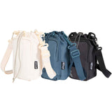 Borsa da viaggio per bottiglie in materiale riciclato da 2 litri Trip Aware™ personalizzato con logo - Pubblienne