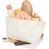 Beauty case in materiale riciclato da 6 litri Trip Aware™ personalizzato con logo - Pubblienne