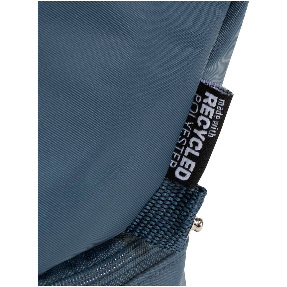 Beauty case in materiale riciclato da 6 litri Trip Aware™ personalizzato con logo - Pubblienne