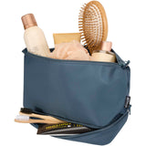 Beauty case in materiale riciclato da 6 litri Trip Aware™ personalizzato con logo - Pubblienne
