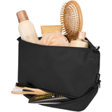 Beauty case in materiale riciclato da 6 litri Trip Aware™ personalizzato con logo - Pubblienne