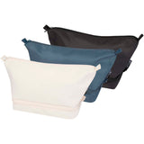 Beauty case in materiale riciclato da 6 litri Trip Aware™ personalizzato con logo - Pubblienne