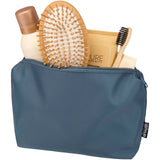 Beauty case da viaggio in materiale riciclato da 2 litri Trip Aware™ personalizzato con logo - Pubblienne