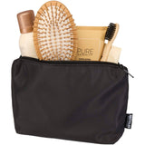 Beauty case da viaggio in materiale riciclato da 2 litri Trip Aware™ personalizzato con logo - Pubblienne