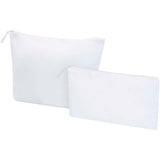 Set di beauty case in materiale riciclato certificato GRS Swift personalizzato con logo - Pubblienne