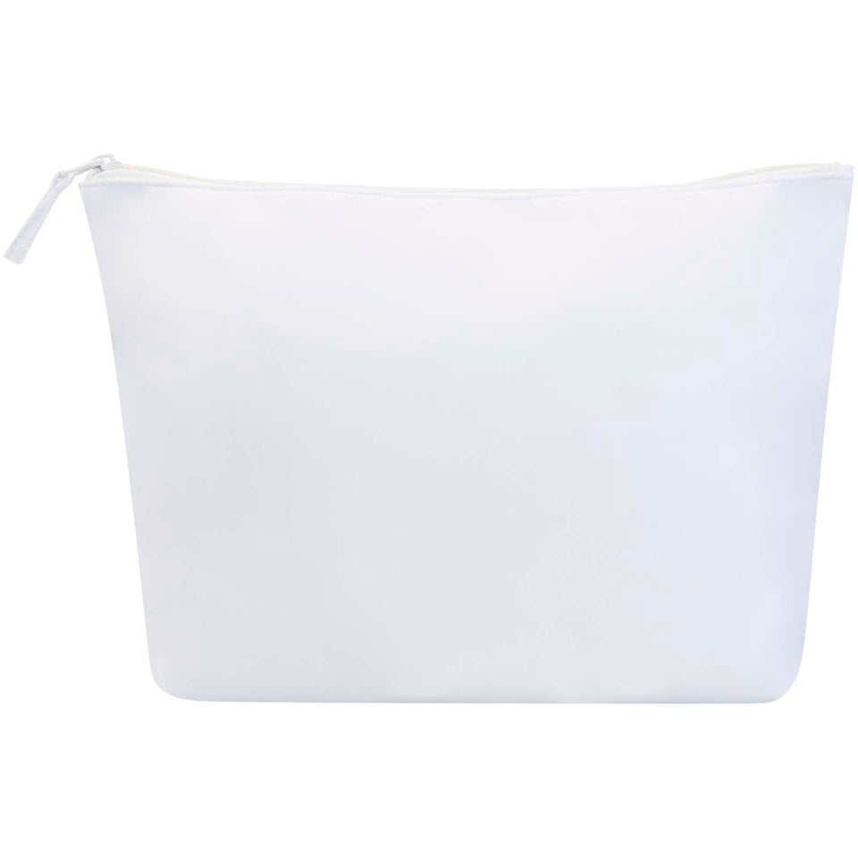 Set di beauty case in materiale riciclato certificato GRS Swift personalizzato con logo - Pubblienne