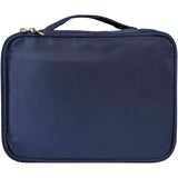 Organizer per il trucco in PET riciclato certificato GRS Muse personalizzato con logo - Pubblienne