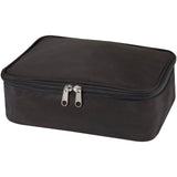 Organizer per il trucco in PET riciclato certificato GRS Muse personalizzato con logo - Pubblienne