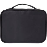 Organizer per il trucco in PET riciclato certificato GRS Muse personalizzato con logo - Pubblienne