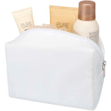 Beauty case in PET riciclato certificato GRS Muse personalizzato con logo - Pubblienne
